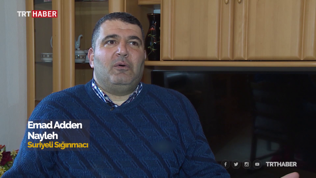 Sığınmacıların hedefi Almanya